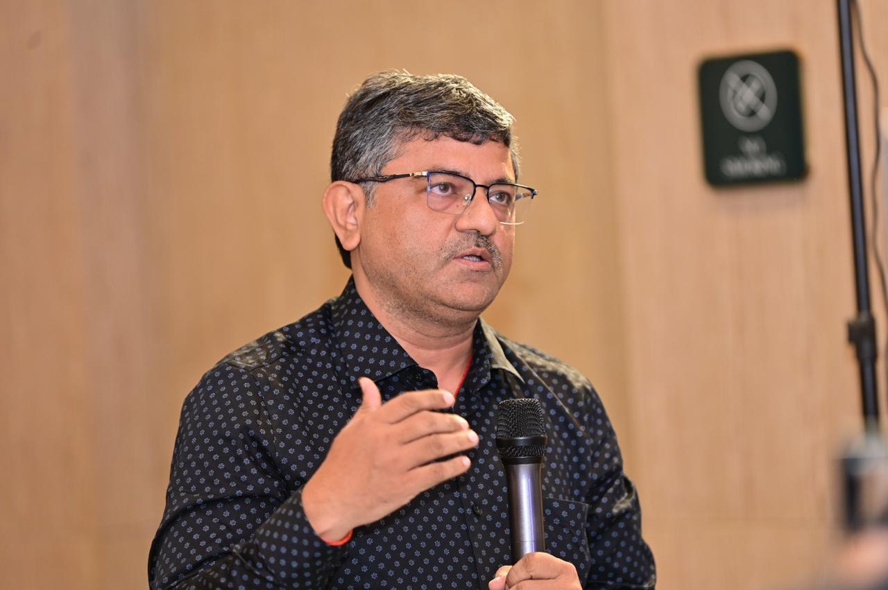 Dr. Mritunjay Kumar Singh